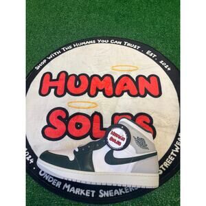 Air Jordan 1 Mid ‘Oxidized Green’| Size 12M